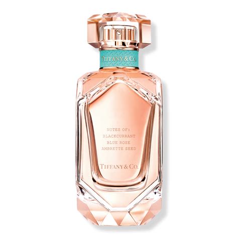 ulta tiffany perfume